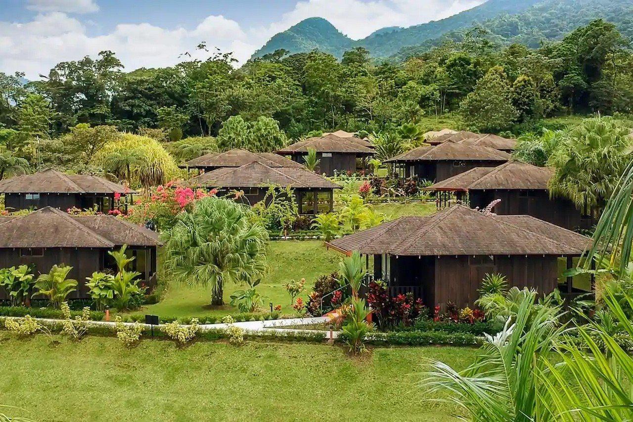 Hotel Lomas Del Volcan La Fortuna Екстер'єр фото