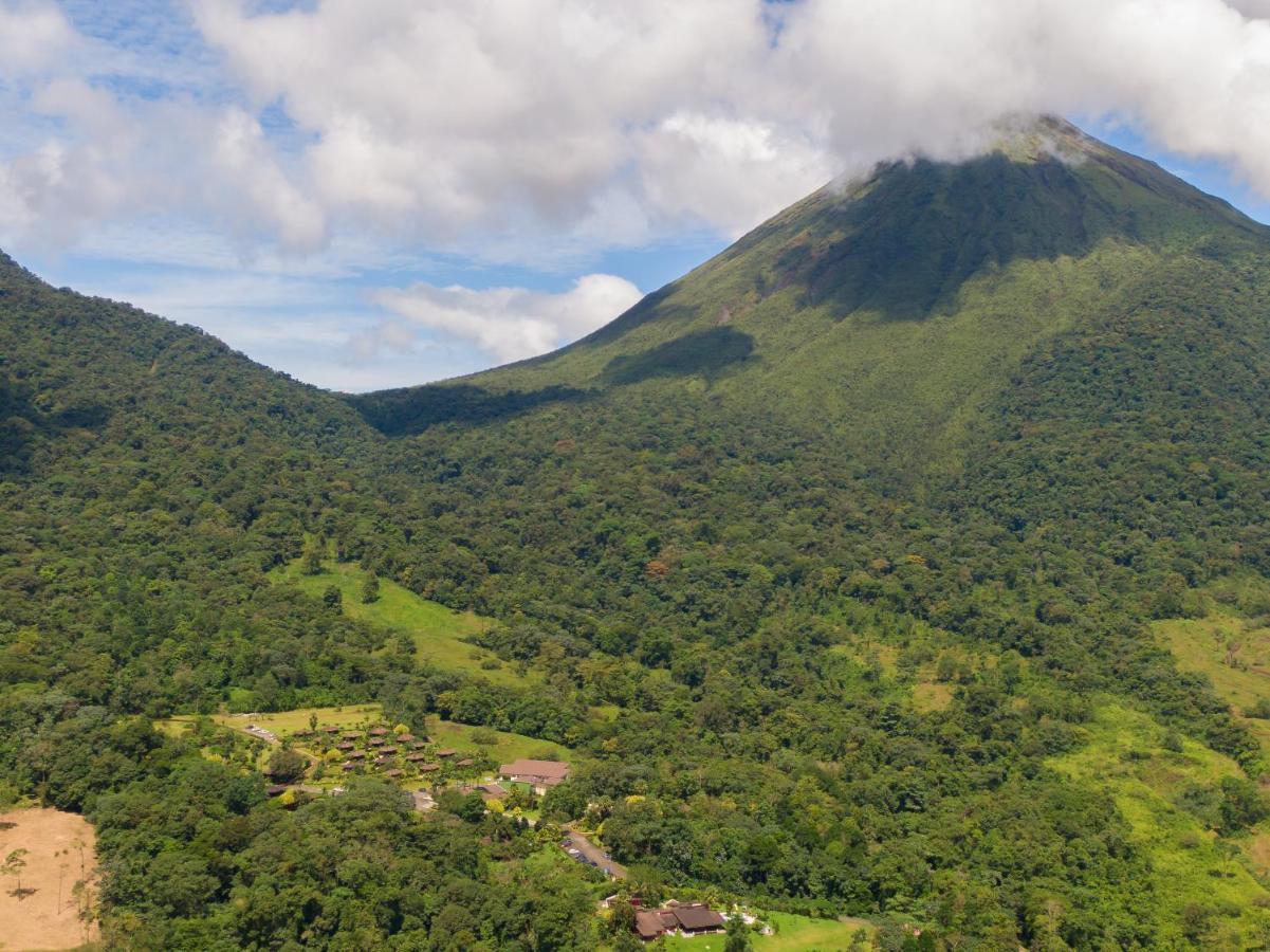 Hotel Lomas Del Volcan La Fortuna Екстер'єр фото