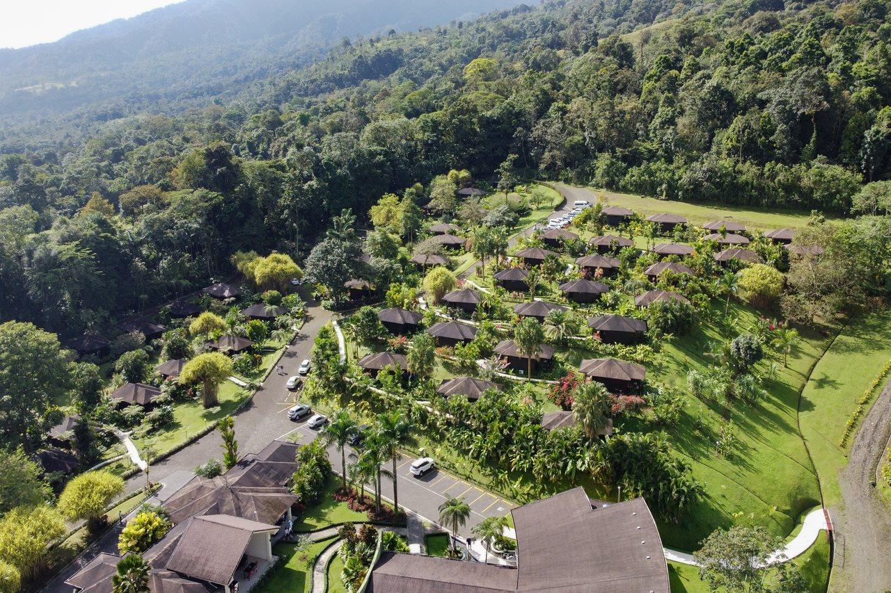 Hotel Lomas Del Volcan La Fortuna Екстер'єр фото