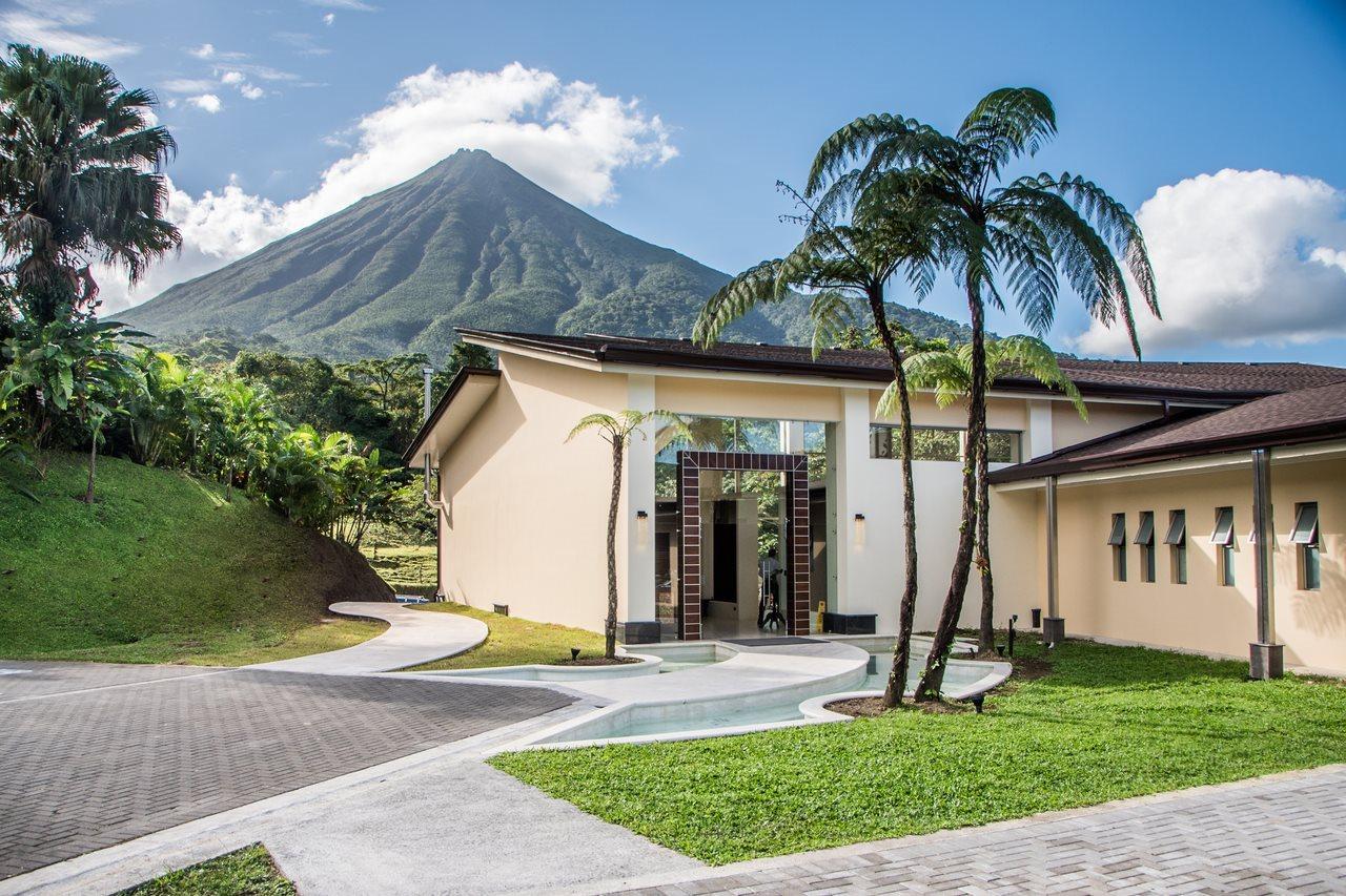 Hotel Lomas Del Volcan La Fortuna Екстер'єр фото