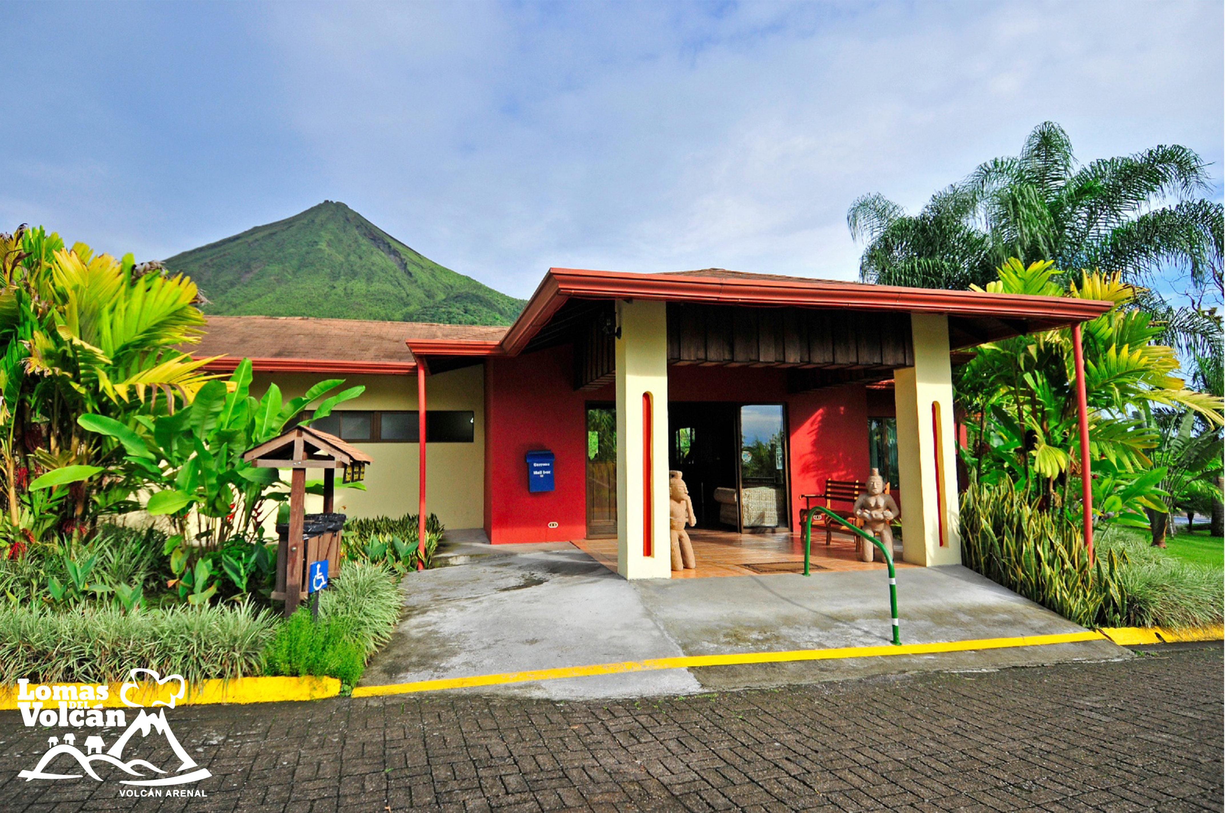 Hotel Lomas Del Volcan La Fortuna Екстер'єр фото