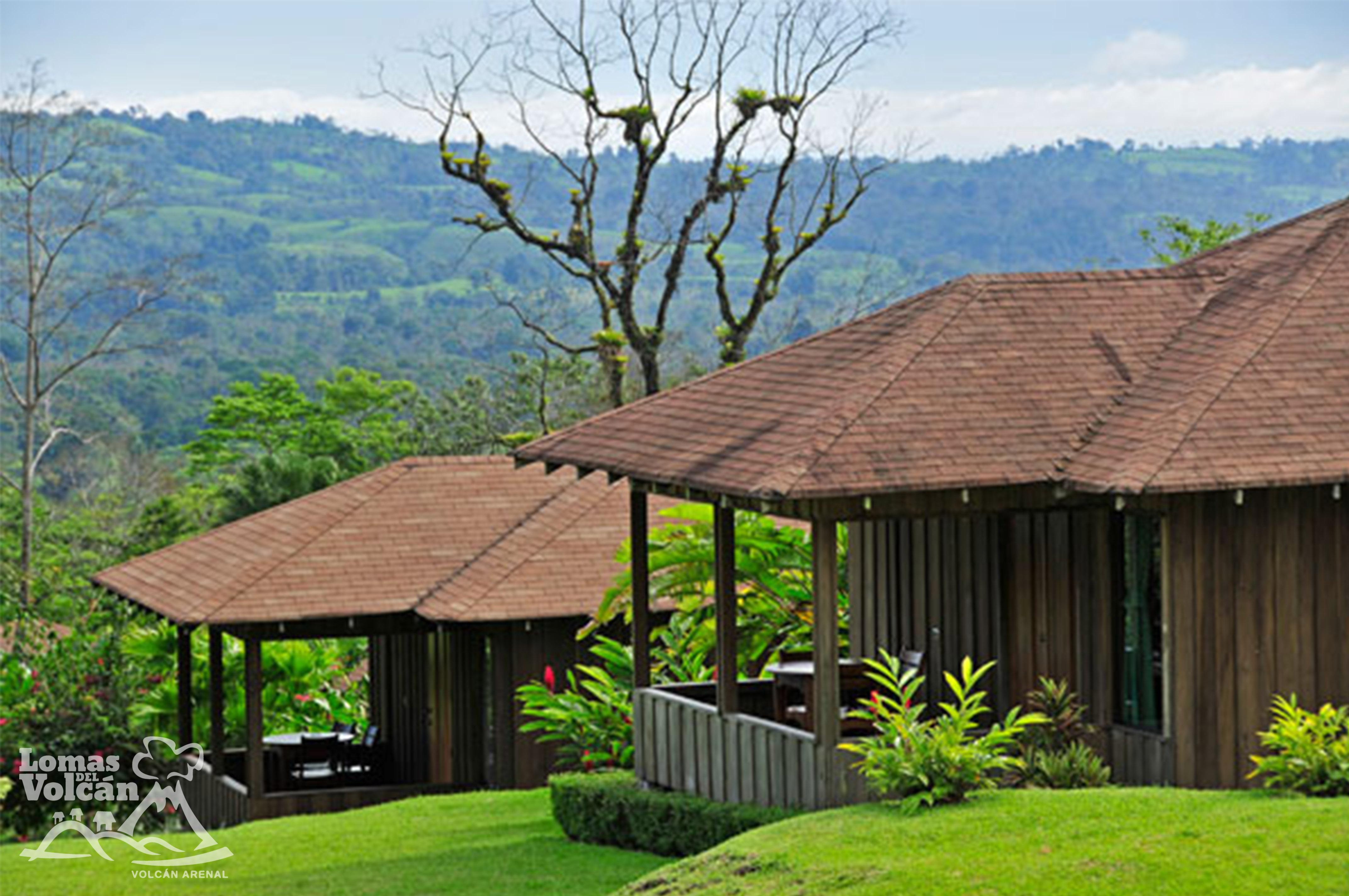 Hotel Lomas Del Volcan La Fortuna Екстер'єр фото