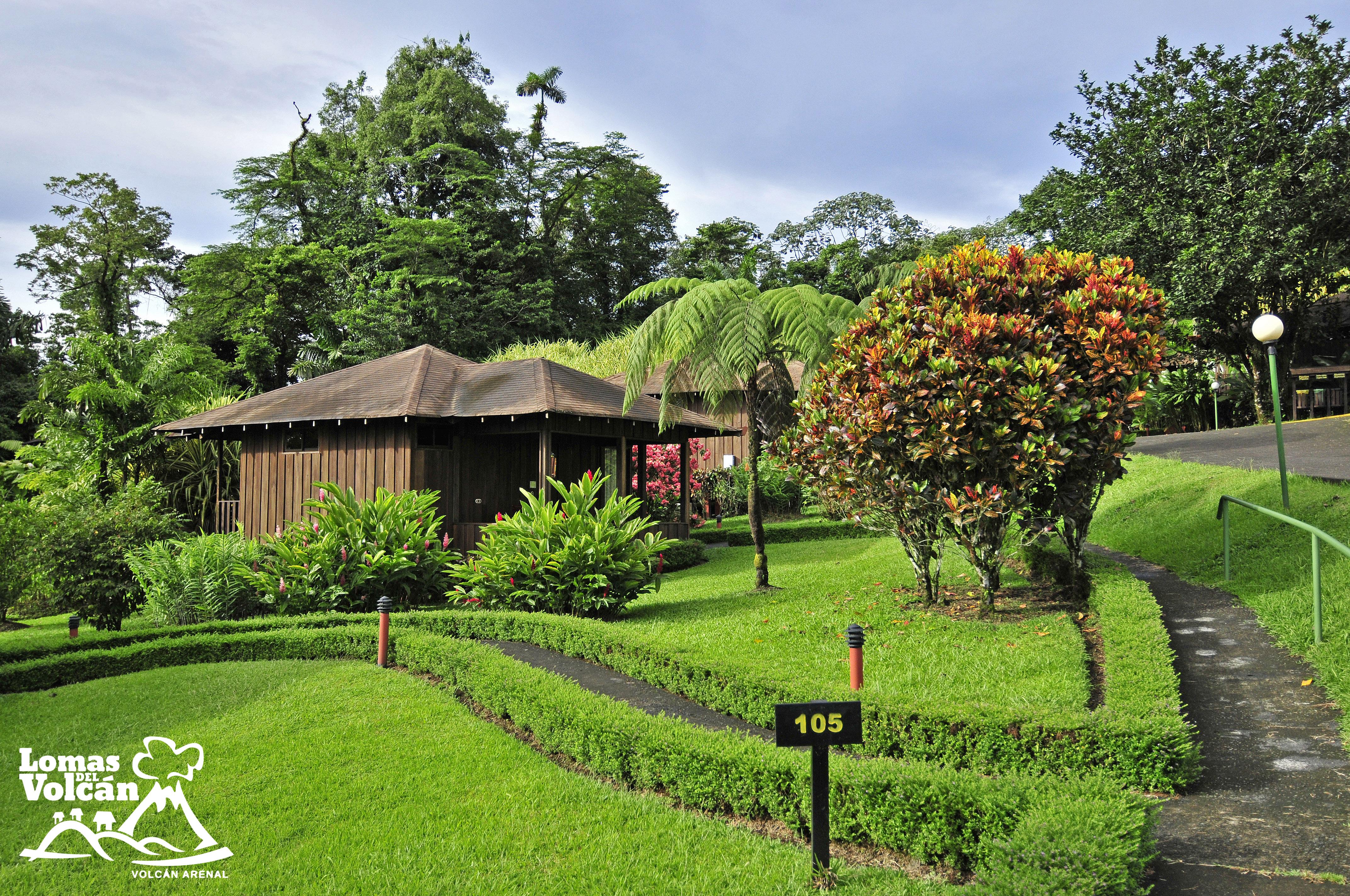 Hotel Lomas Del Volcan La Fortuna Екстер'єр фото