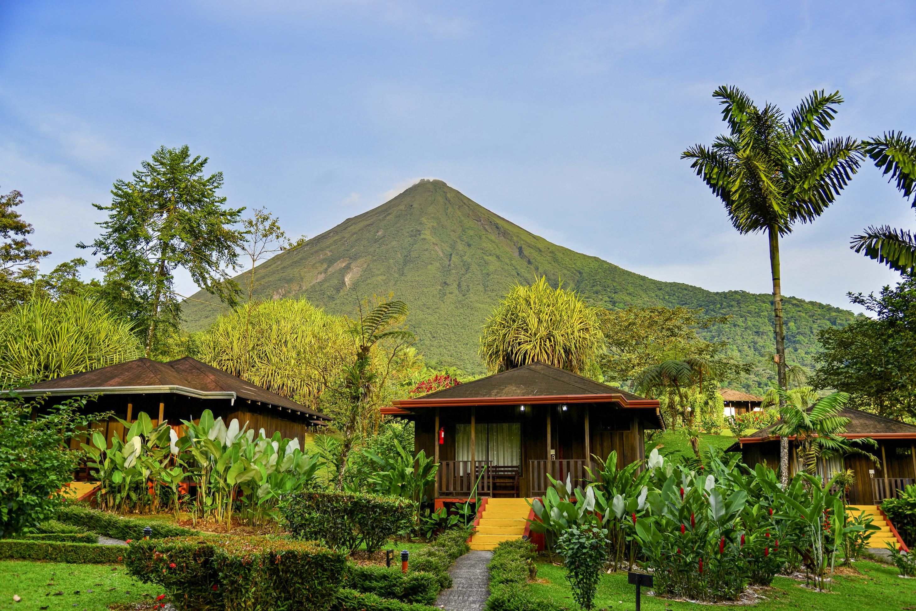 Hotel Lomas Del Volcan La Fortuna Екстер'єр фото