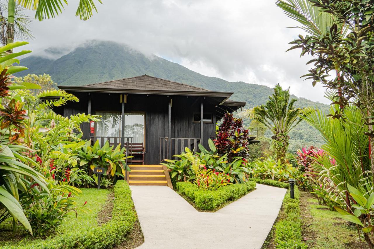 Hotel Lomas Del Volcan La Fortuna Екстер'єр фото