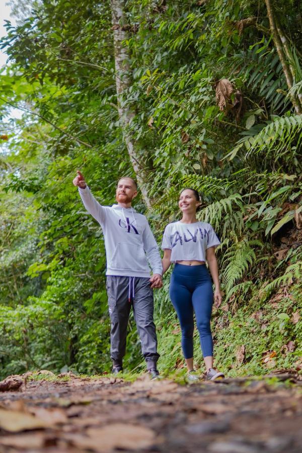 Hotel Lomas Del Volcan La Fortuna Екстер'єр фото