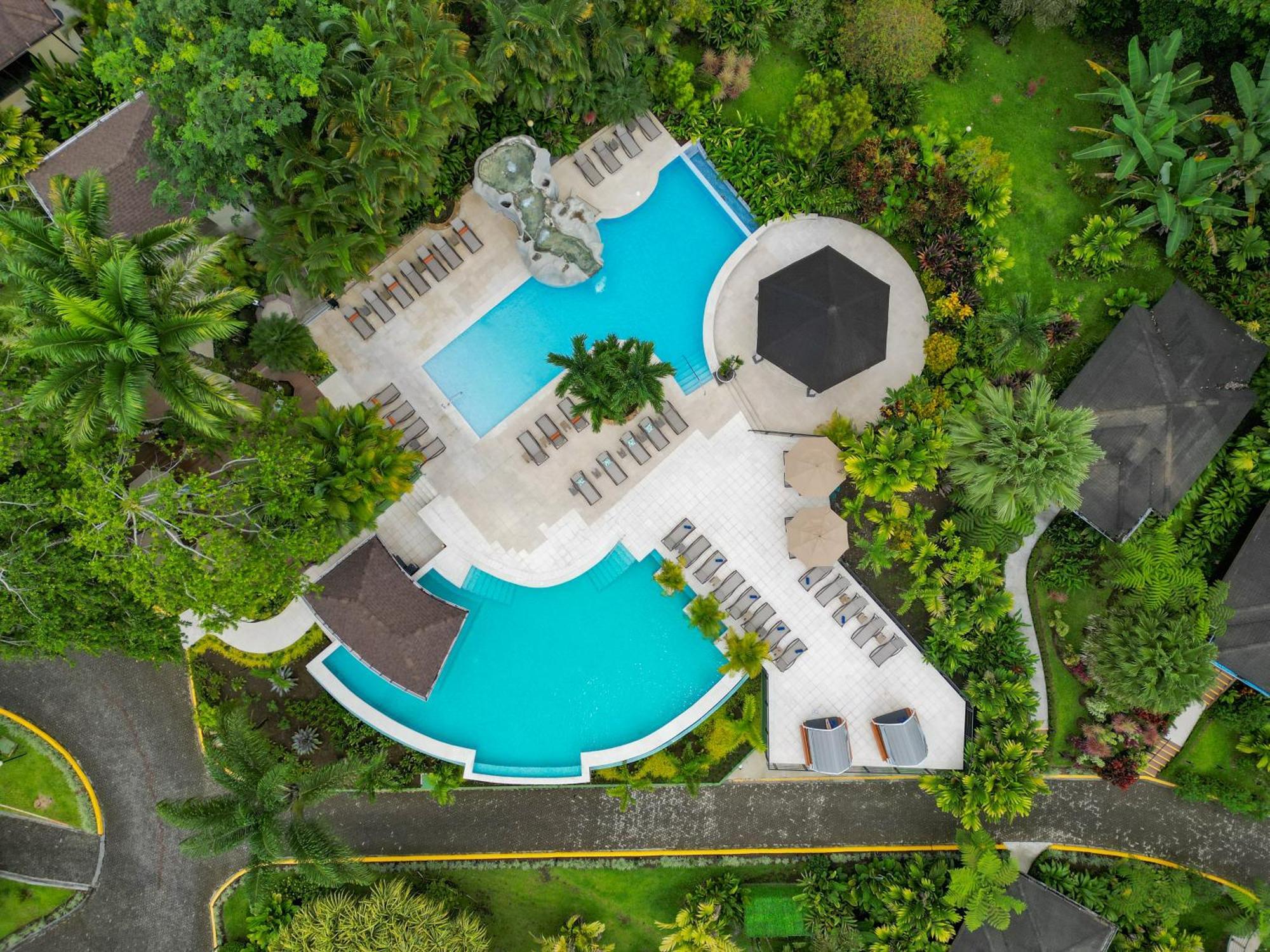 Hotel Lomas Del Volcan La Fortuna Екстер'єр фото