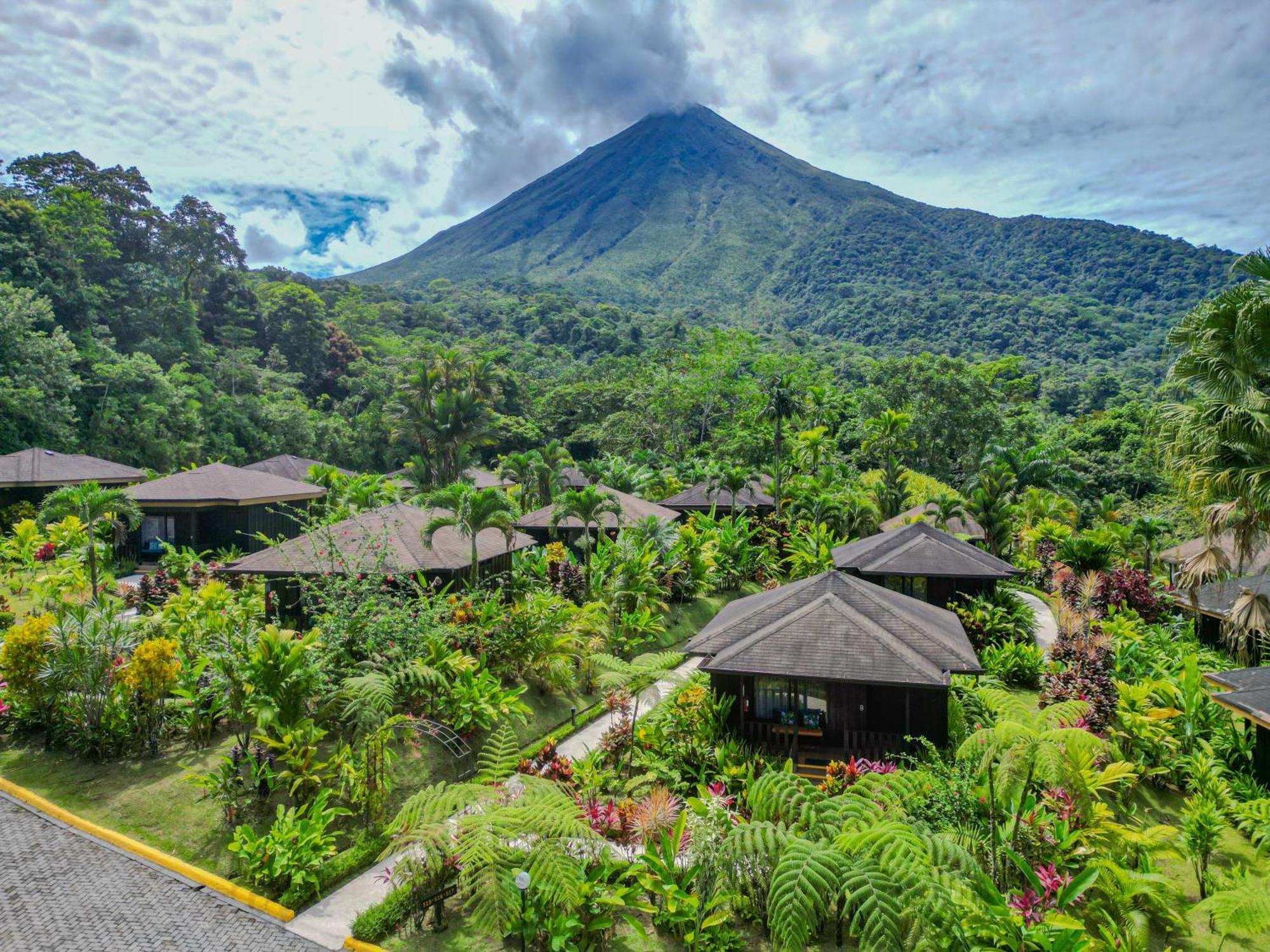 Hotel Lomas Del Volcan La Fortuna Екстер'єр фото