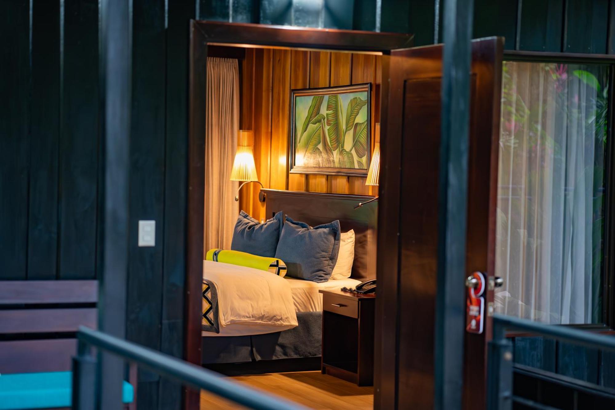 Hotel Lomas Del Volcan La Fortuna Екстер'єр фото