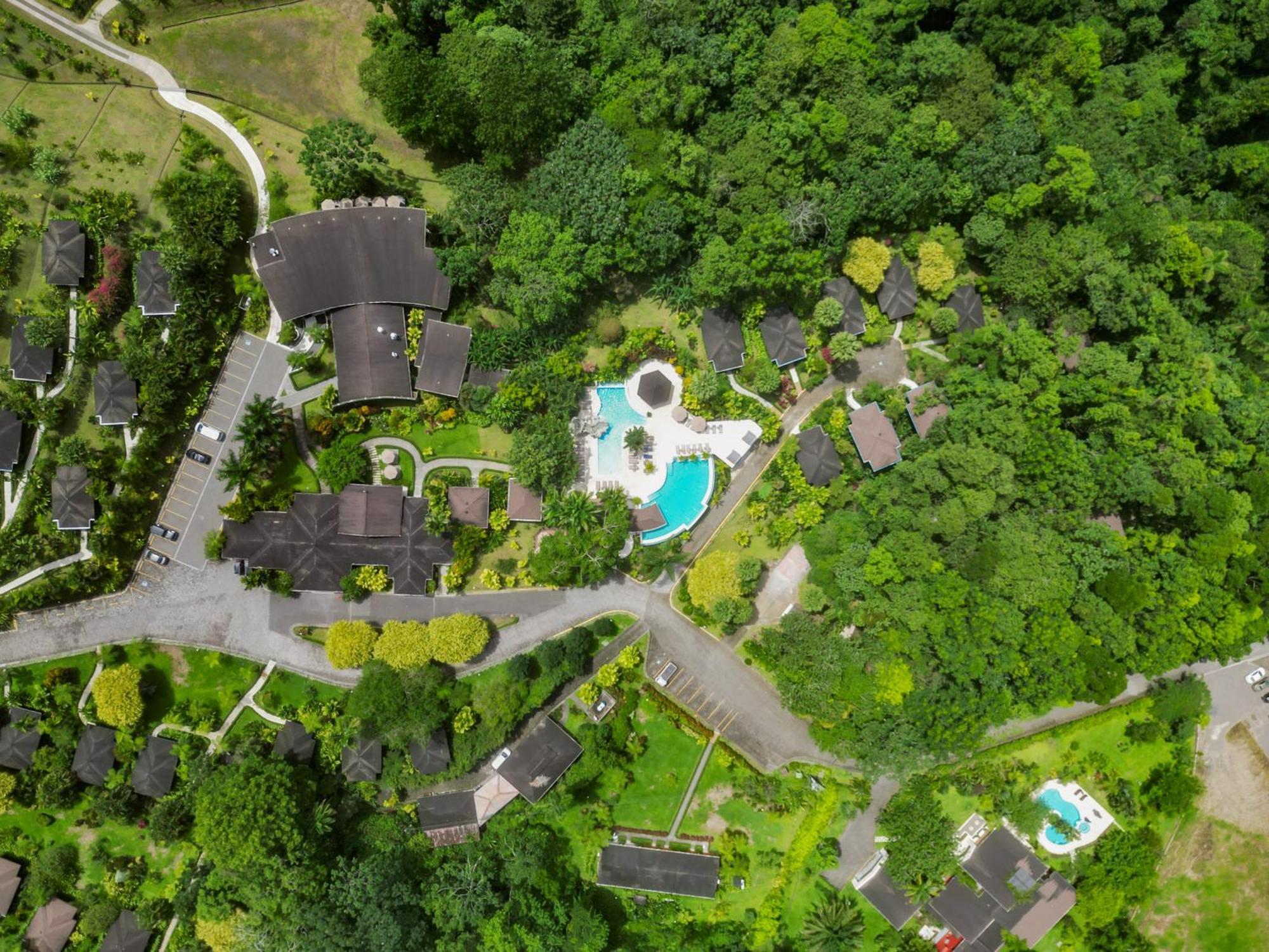 Hotel Lomas Del Volcan La Fortuna Екстер'єр фото